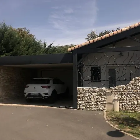 Vila Grande Calme & Piscine Rochelle / Ile De Re Dompierre-sur-Mer