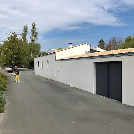 Grande Calme & Piscine Rochelle / Ile De Re * Dompierre-sur-Mer